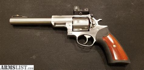 Armslist For Sale Trade Ruger Super Redhawk Mm