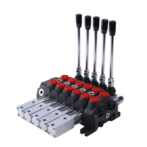 Dcv Pneumatic Directional Control Valve Bxhs Hydraulic