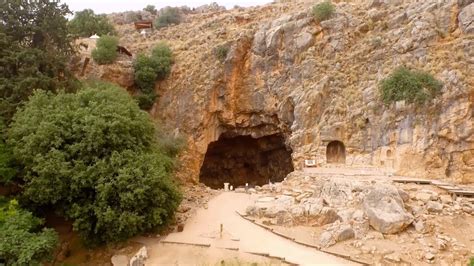 Caesarea Philippi Jesus And Peter