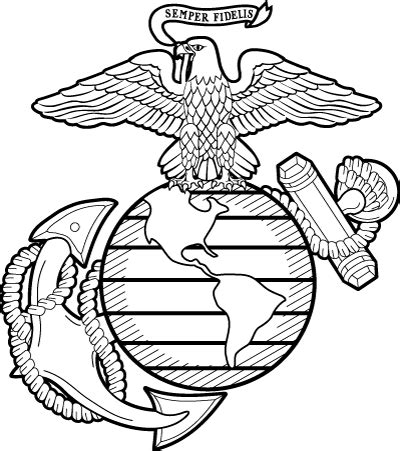 semper fi vector  vectorifiedcom collection  semper fi vector