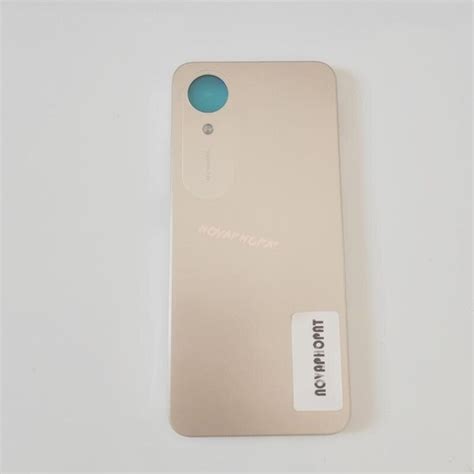 Novaphopat For Oppo A K Cph Battery Door Cover Rear Case Panel