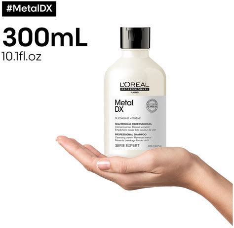 L Oréal Série Expert Metal DX Shampoo da acquistare online