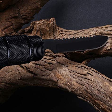 LIANTRAL Camping Axe Folding Survival Hatchet Axe Tactical Camp Axe