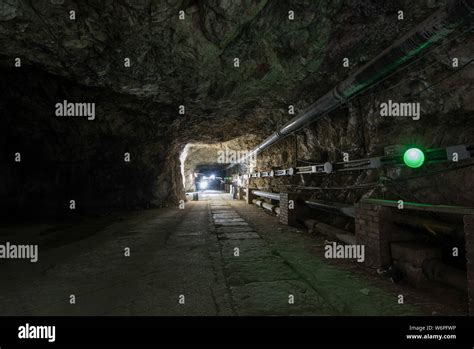 Rock Of Gibraltar Tunnel Stock Photos & Rock Of Gibraltar Tunnel Stock ...