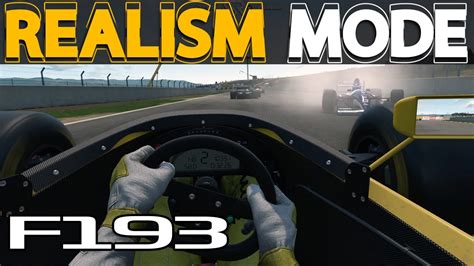 F Realism Mode Spanish Grand Prix Automobilista Youtube