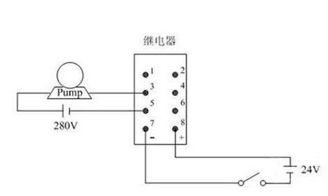 中间继电器的作用与接线方法 行业新闻 爱福继电器官网