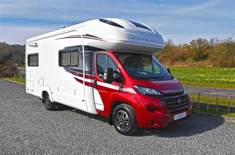 Autotrail Motorhome Sales