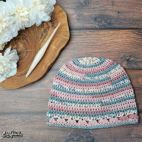 Ravelry Annie S Simple Crochet Hat Pattern By Rhondda Mol Oombawka