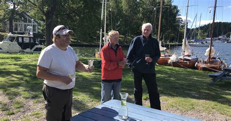 Rapport Fr N B Tm Te Och Regatta Nordisk Kryssare