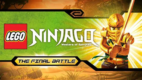 LEGO Ninjago The Final Battle Universal HD Gameplay Trailer