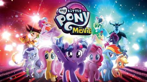 My Little Pony Ve Filmu 2017 Celý Film CZ Dabing YouTube