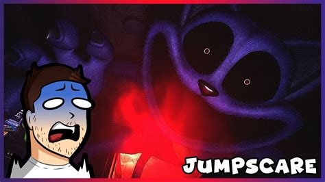 Jumpscare Pico De Catnap Poppy Playtime Chapter Youtube