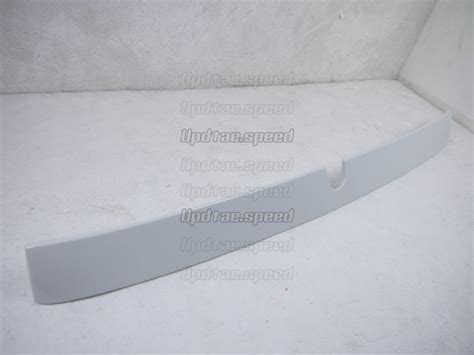 Purchase UNPAINTED MERCEDES BENZ W219 CLS CLASS SEDAN ROOF SPOILER L