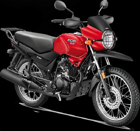 Hero Launches Hunk R Eco Tr In Mexico