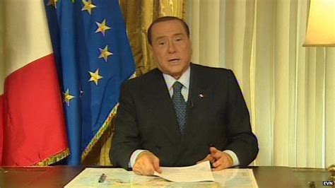 Court Upholds Berlusconi Sentence For Tax Evasion Bbc News