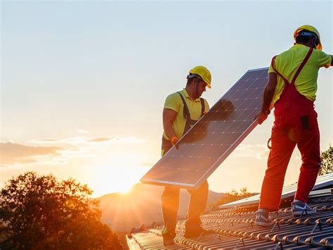 How To Become A Solar Panel Installer