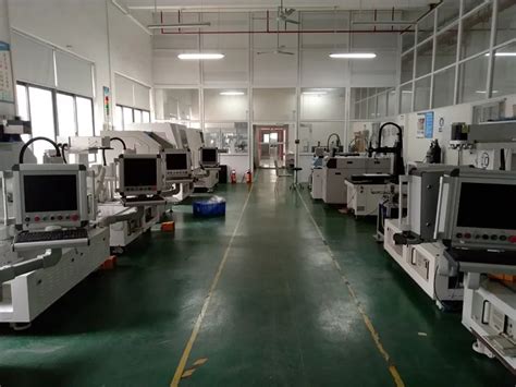 Company Overview Shenzhen Aohua Laser Technology Co Ltd