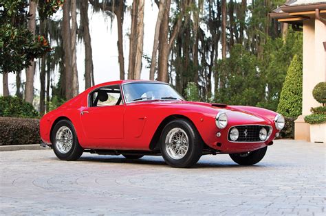 Rm Sothebys Leggenda E Passione Ferrari Auction Brings Million In