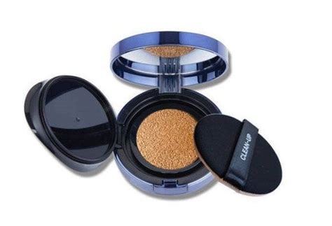 Антивозрастной кушон со сменным блоком CU SKIN CLEAN-UP SKINFIT CUSHION ...