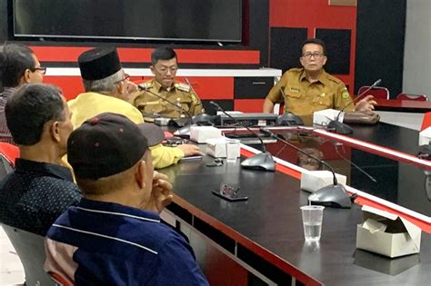 Pelaku Usaha Akan Gelar Bazar Ramadan Ini Saran Pj Wali Kota