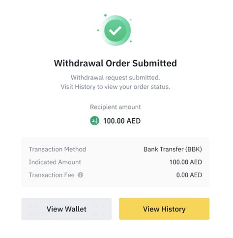 How To Withdraw From Binance Bahrain Via Bank Transfer BBK Binance