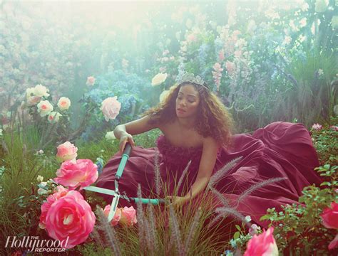 Tiffany Haddish - The Hollywood Reporter Photoshoot - 2018 - Tiffany ...