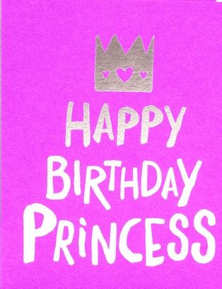 Princess Birthday Meme