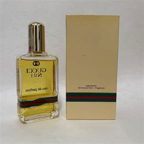 Gucci Gucci No1 沾瓶 Edp 50ml 淡香精 美妝保養 香體噴霧在旋轉拍賣