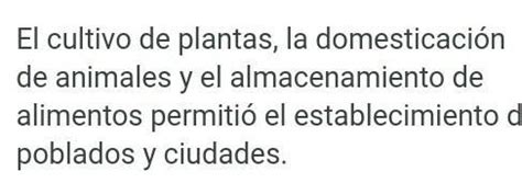 Cómo se formaron las primeras comunidades humanas Brainly lat