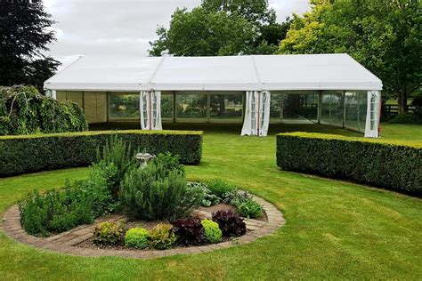 Marquee Hire Leicester Leicestershire Bradgate Events