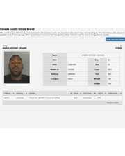 Akeem Anthony Graham Arrested Booked 05 26 2024 Arrest Files