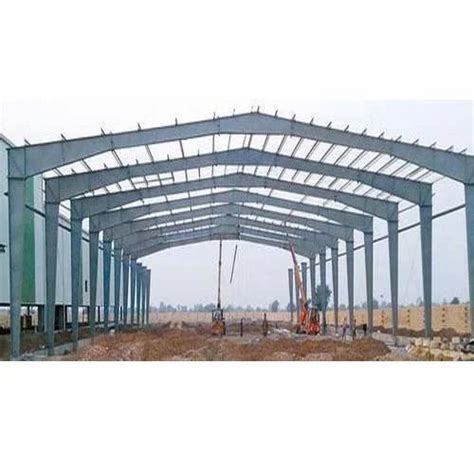 Peb Shed At Metric Ton Peb Structural Shed In Ahmedabad Id