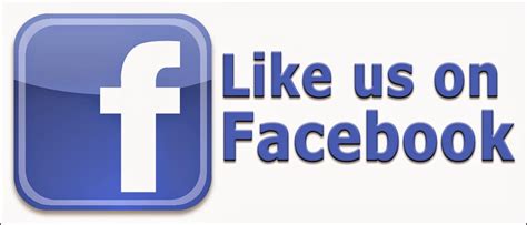 Like Us On Facebook Logo Logodix