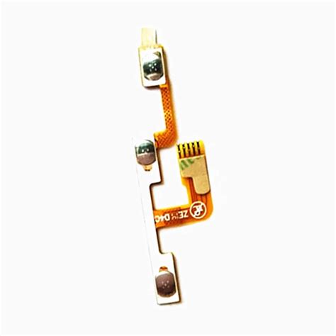 New Switch Volume Button Flex Cable For Lenovo A1000 Power Volume