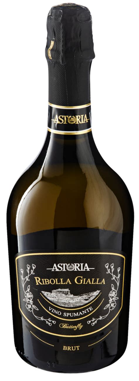 Ribolla Gialla Spumante Astoria Brut