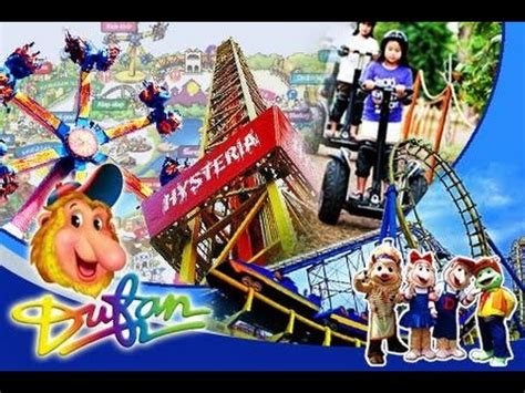 Tempat Wisata Dufan Jakarta – Wisata News