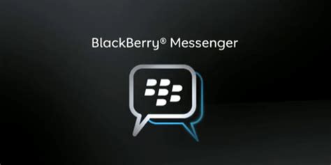 Blackberry Messenger Android Ve Ios İçin Geliyor Sosyal Medya