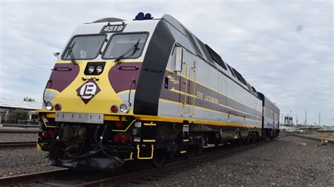 Njt Expands Heritage Fleet Railway Age