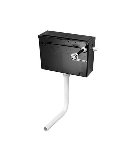 Armitage Shanks Conceala 2 Low Level Lever Type Concealed Cistern