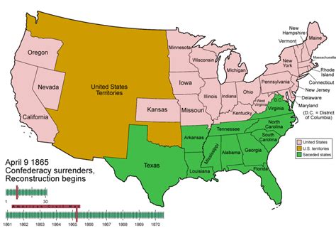 Confederate States Of America