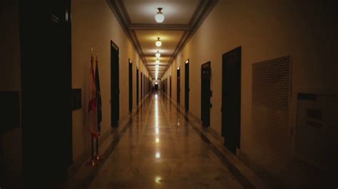 Chad Pergram Investigates Haunting Stories Within The Us Capitol Fox