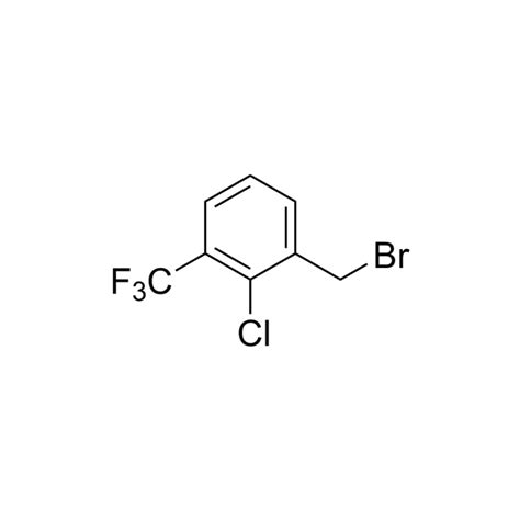 2 Chloro 3 Trifluoromethyl Benzyl Bromide Kingchem