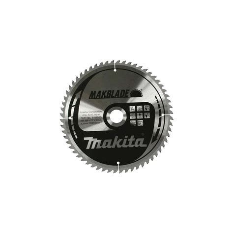 Makita B-09036 305mm x 30mm 60T Mitre Saw Blade | Dvs Power Tools