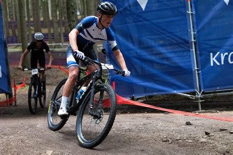 Junior Male XCO Results WHOOP UCI MTB World Cup Round 3 Nove Mesto Na