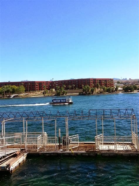 Laughlin Buzz: Laughlin RiverWalk: The River Palms