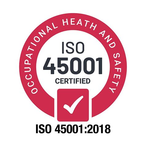 ISO 45001 2018 Certification Service At Rs 10000 Certificate Iso