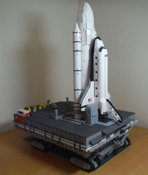 Lego Ideas Nasa Crawler Transporter