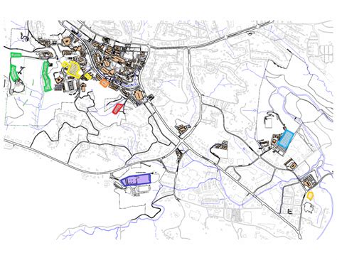 Nc State Football Parking Map Printable Map