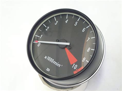 Original Drehzahlmesser DZM Tachometer Honda CB 750 C RC06 CB 650