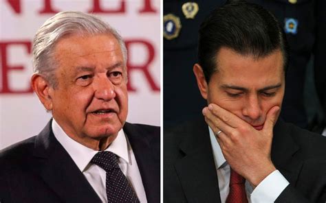 Amlo Afirma Que Peña Nieto Le Confesó Que Lo Traicionaron Entérate Aristegui Noticias